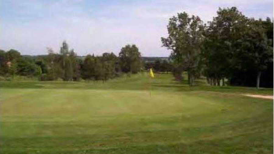 Letchworth GC: #4