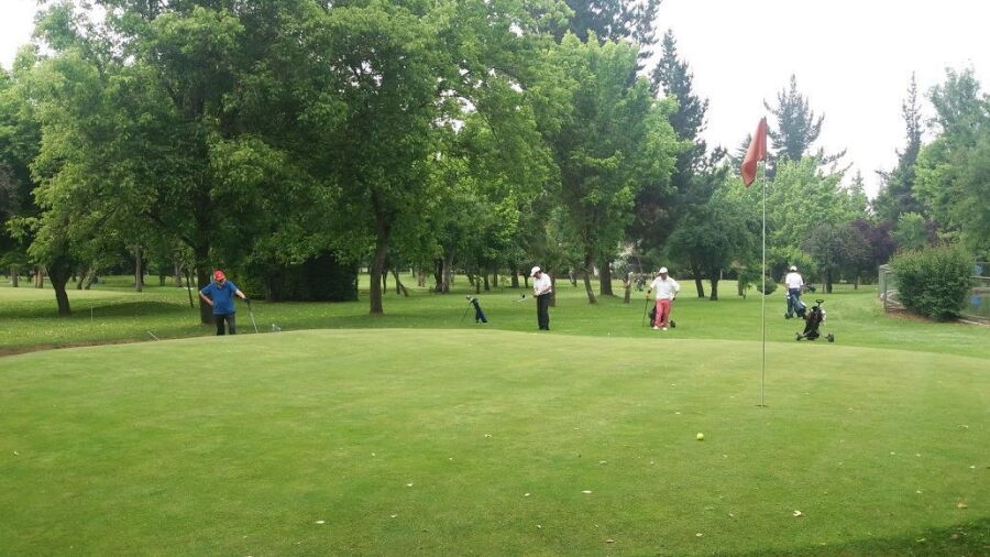 Club Medico - Pitch & Putt