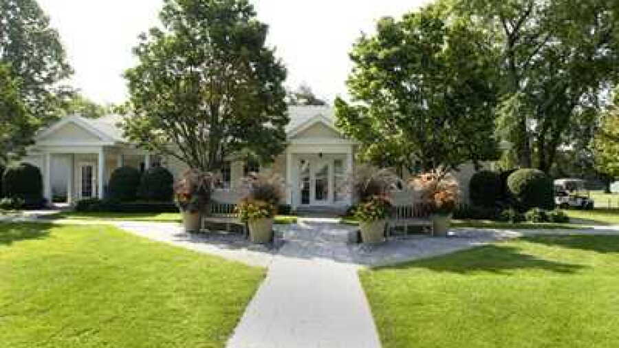 Niagara Falls CC: Pro shop