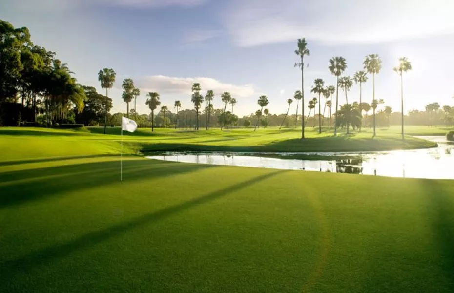 Sanctuary Cove Resort - The Palms