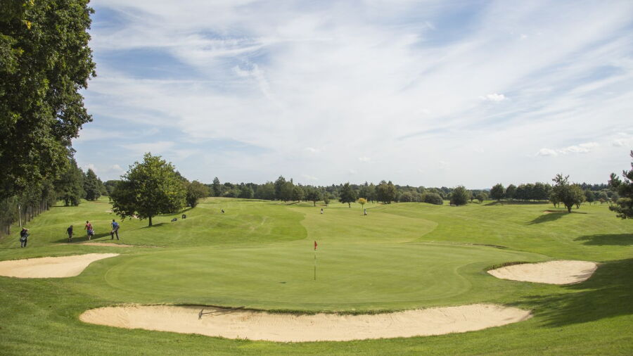 Hurtmore GC