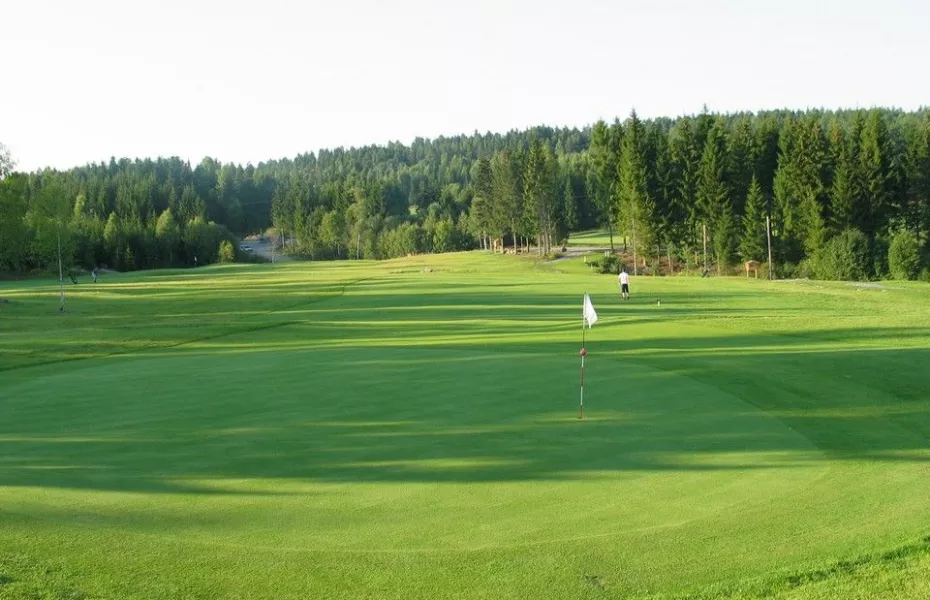 Kjekstad GC - Short: #1