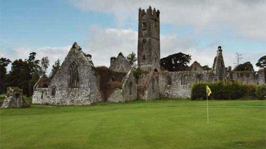 Adare Manor GC: #16