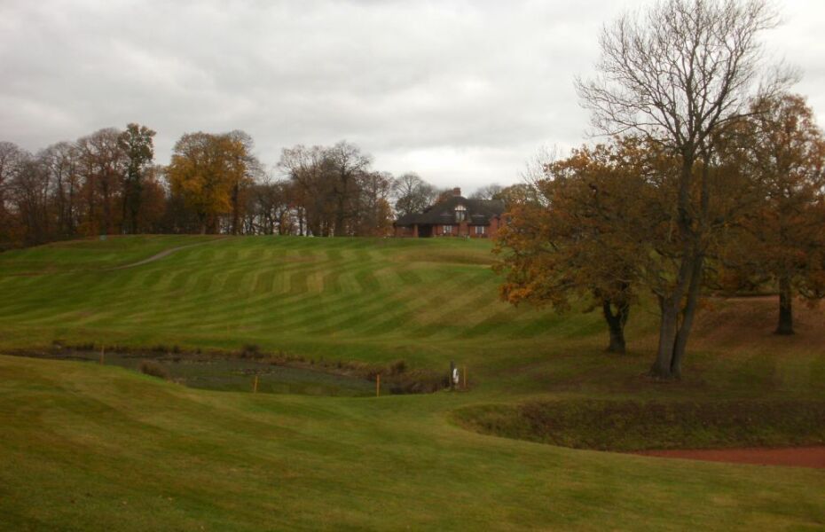 Chesterton Valley Golf Club in Chesterton, Bridgnorth, England GolfPass