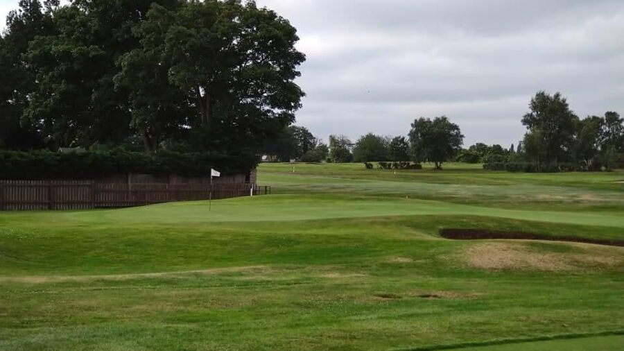 Wirral GC