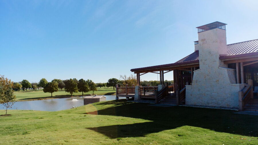 Whiskey Ranch: Clubhouse