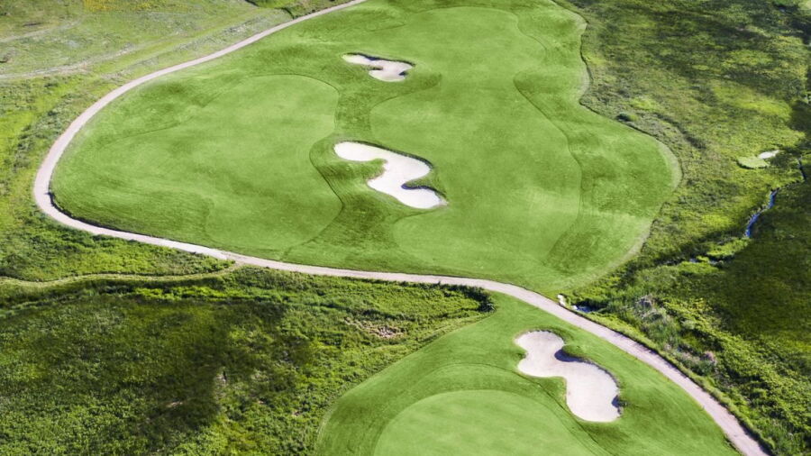 King's Deer GC: #4