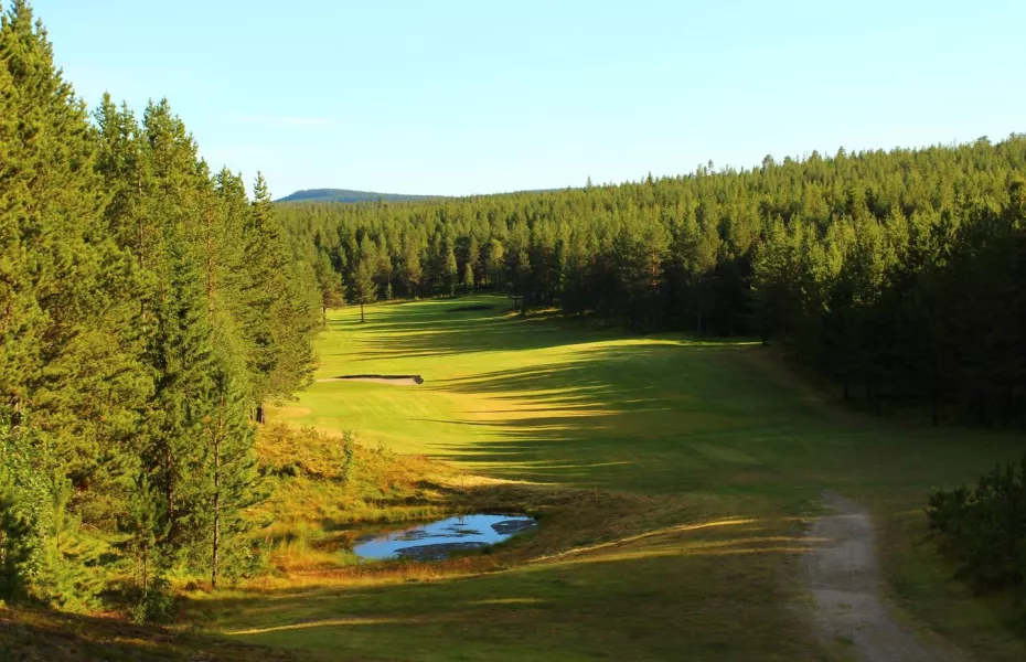Klovsjo-Vemdalens GC