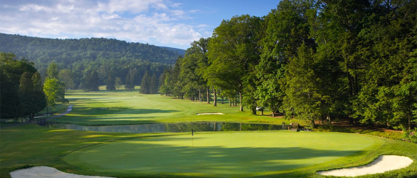 Omni Homestead Ultimate Golf Captains' Getaway Package