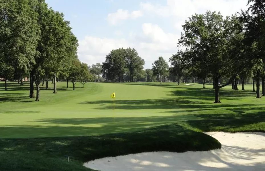 Canterbury GC: #1