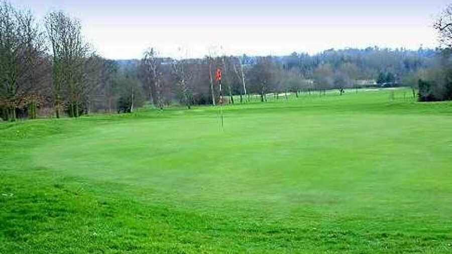 Eaton GC: #15