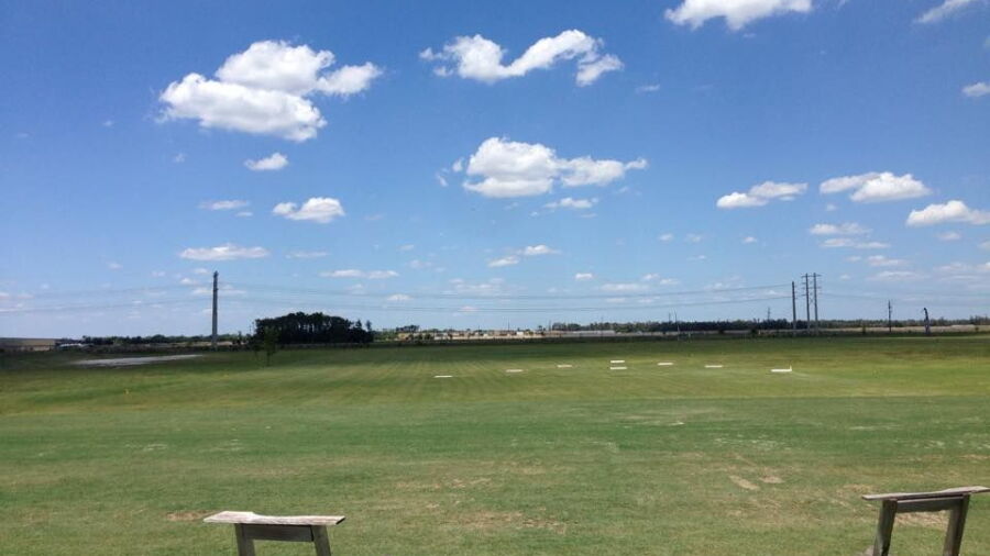 Alico Family Golf: Driving range