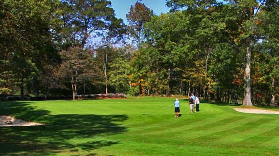 Thorny Lea GC
