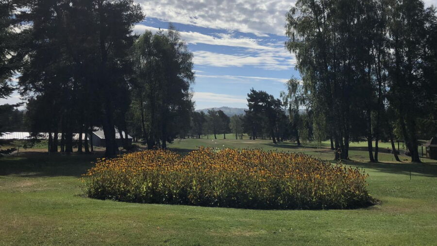 Coiroux GC