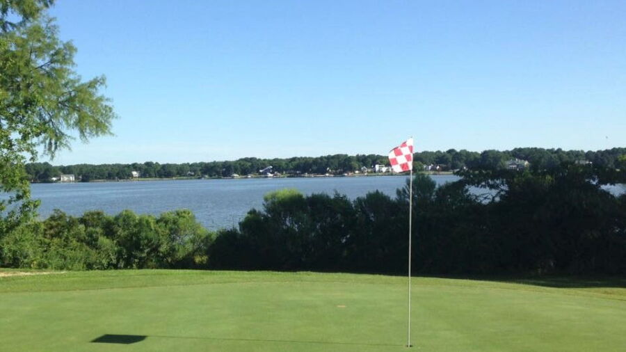 Links at City Park GC