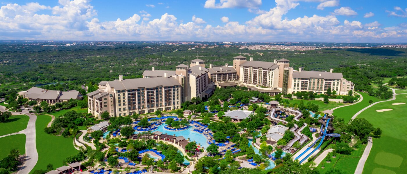 JW Marriott San Antonio Hill Country