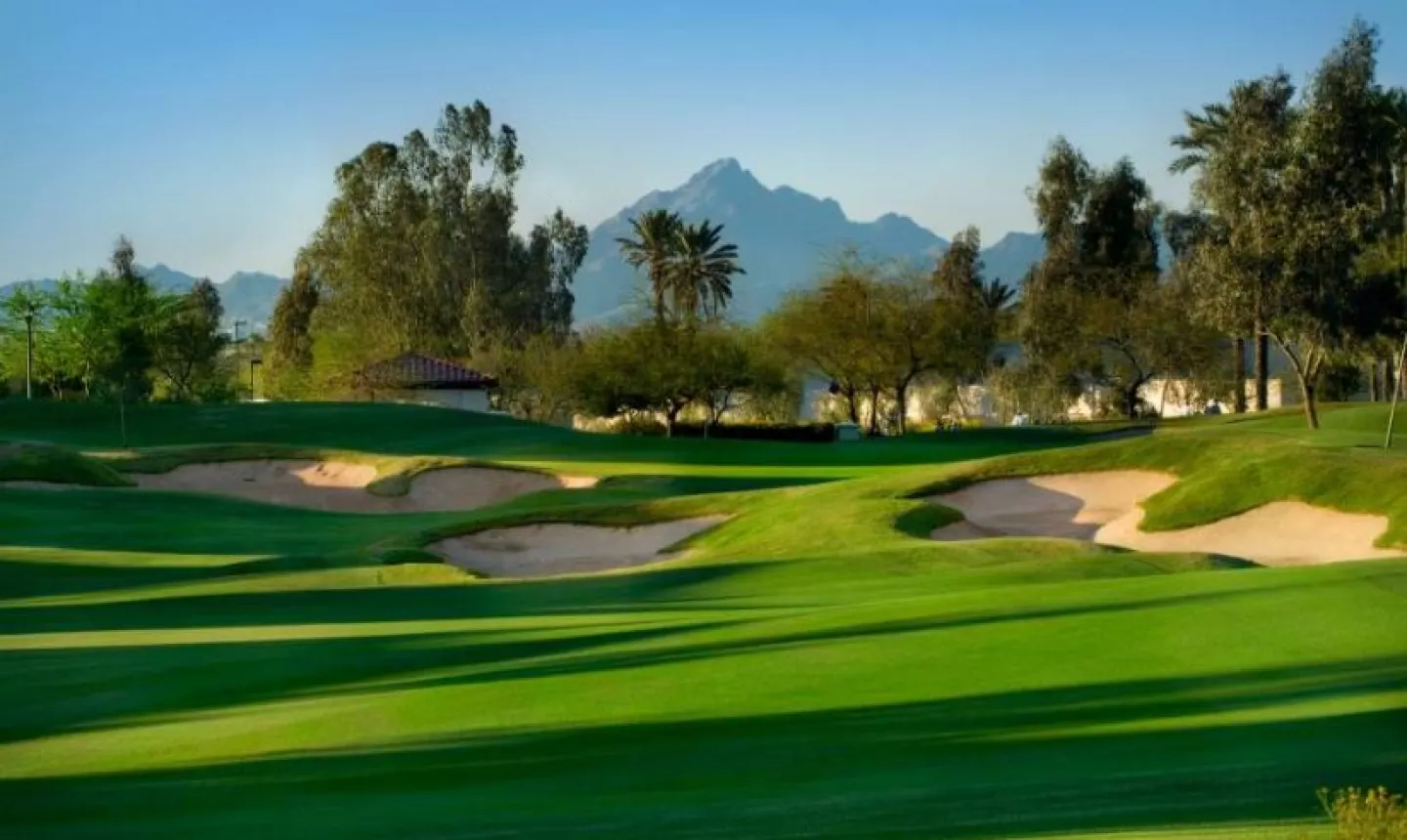 The Legacy Golf Resort