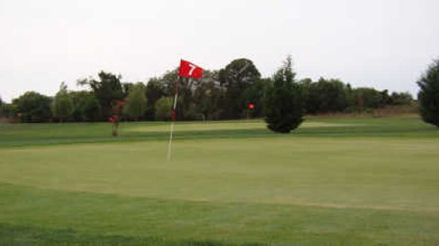 Cape May Par 3 & DR: #7