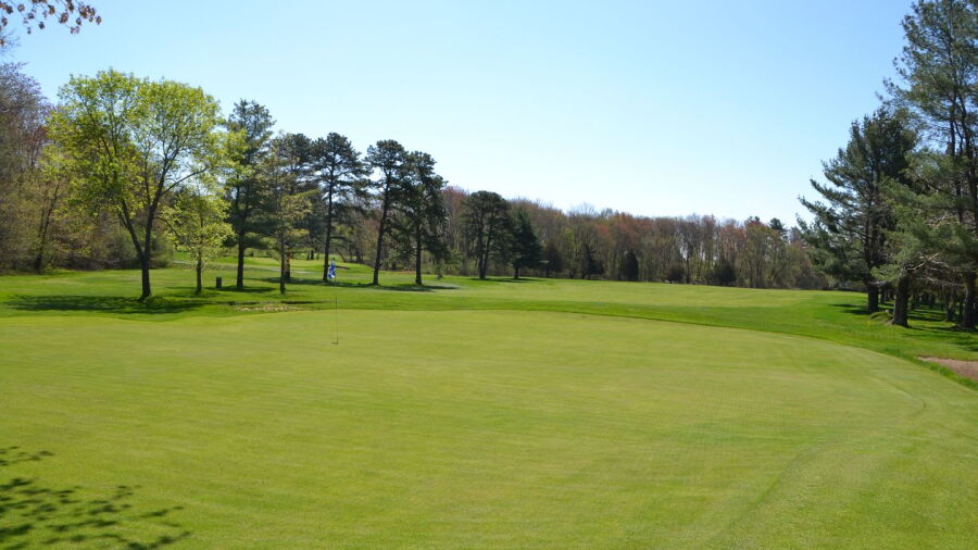 West Warwick CC: #7