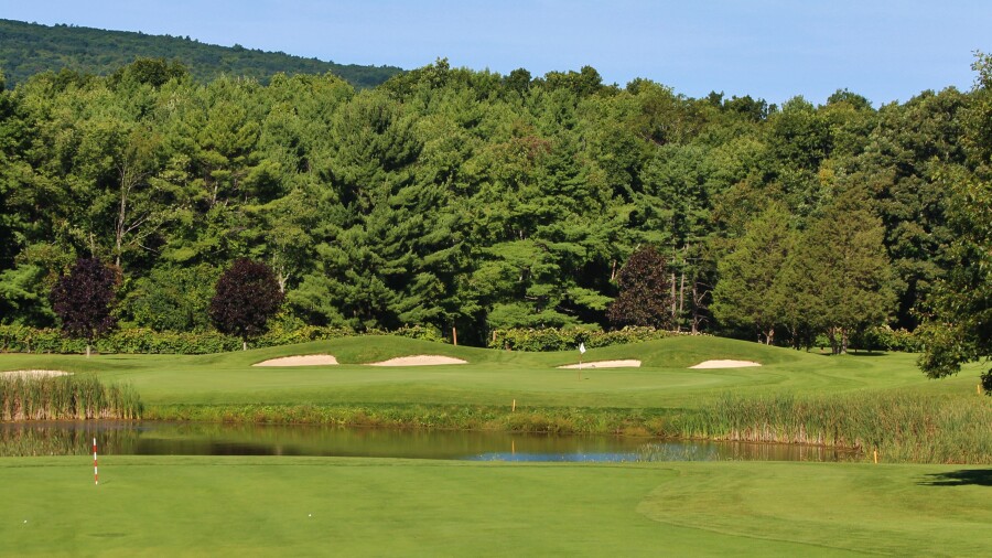 Bristol Harbour Resort G.C. - no. 7