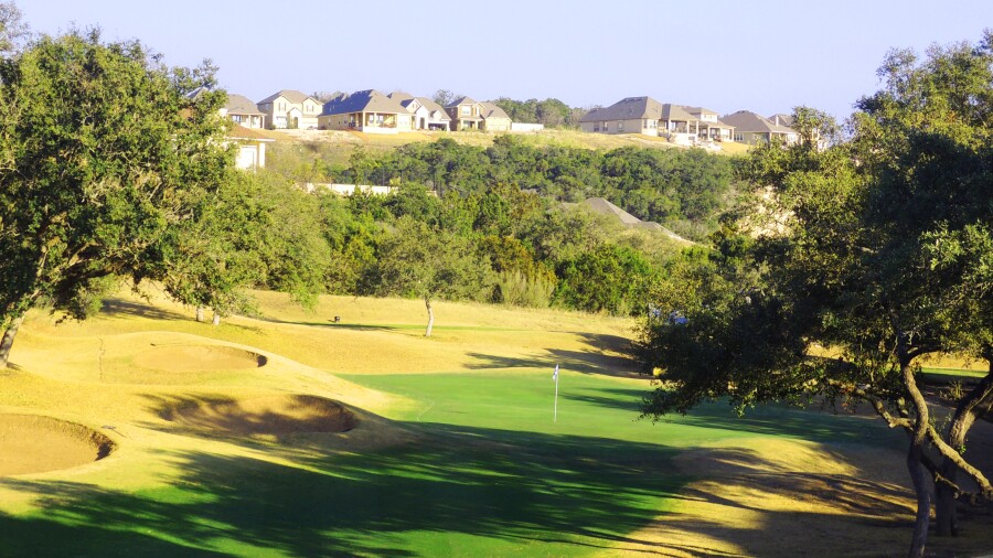 Cedar Creek Golf Course - No. 13