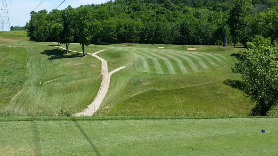 Indiana's Harbor Links at Sagamore Resort