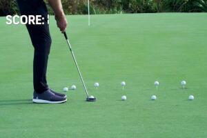Game-Like Training – Putting