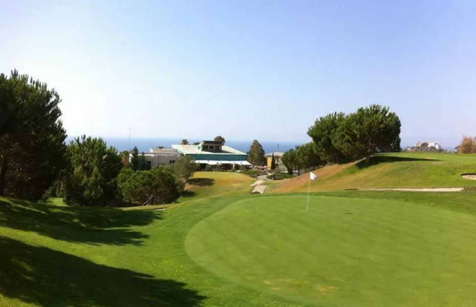 Benalmadena Aymerich GC: #2