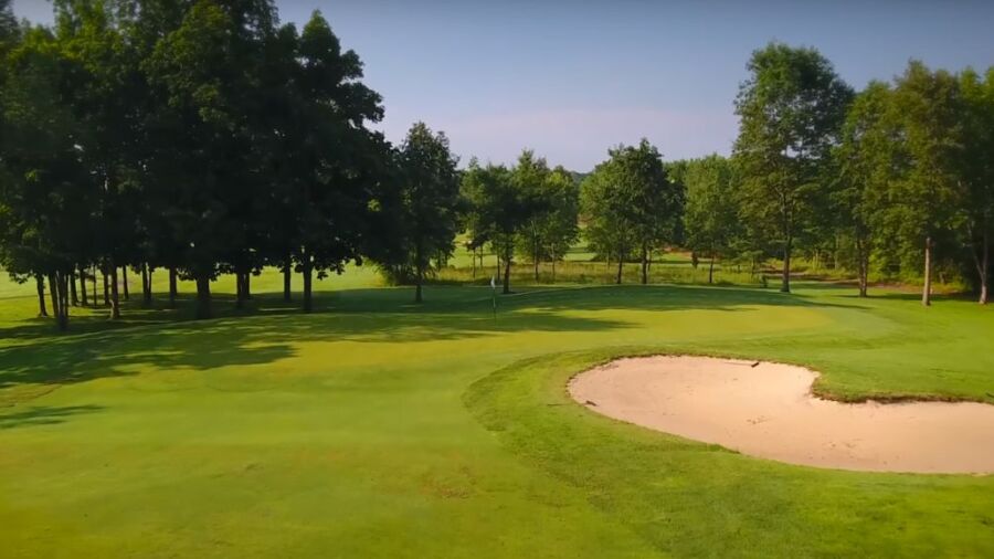 Punderson State Park GC: #2