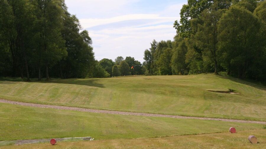 Spean Bridge GC: #1
