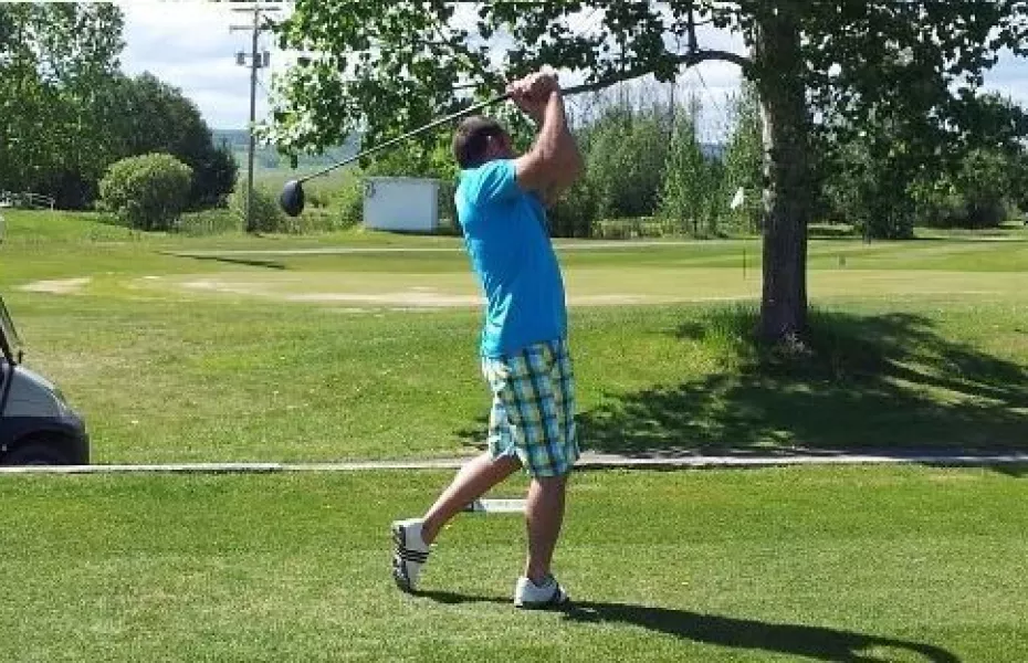 Dawson Creek GCC