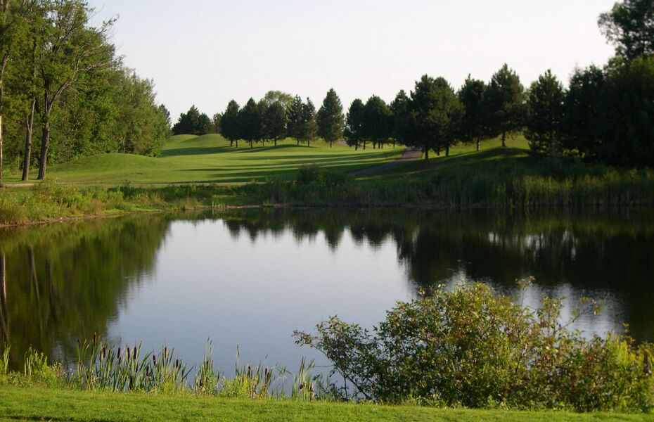 Glen Eagle Golf Club Blue/Yellow in Caledon, Ontario, Canada GolfPass