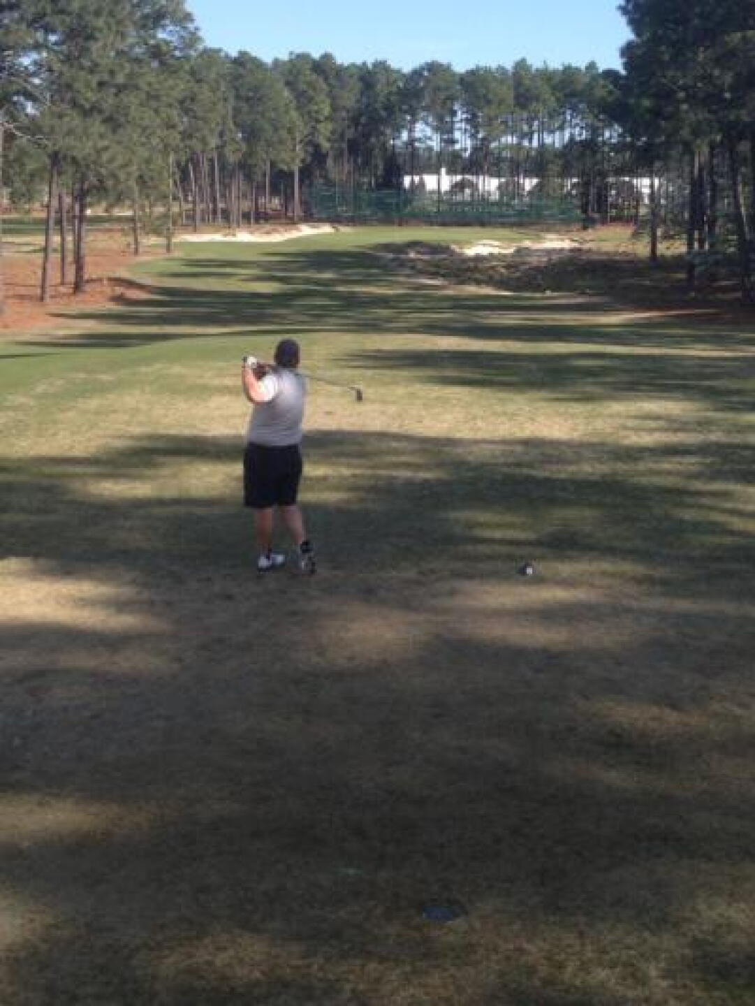 17 tee (Photo submitted by WillGrayGC on 05/30/2014)