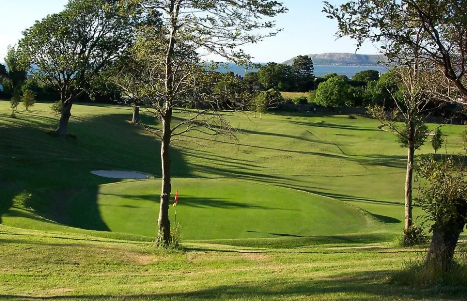 Penmaenmawr GC