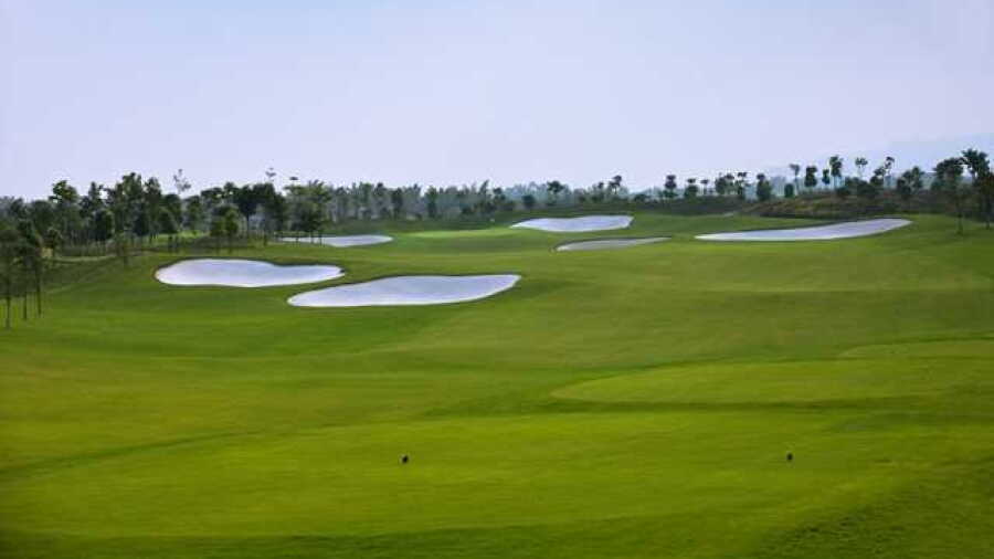 Lion Lake CC - Moonlight: #1