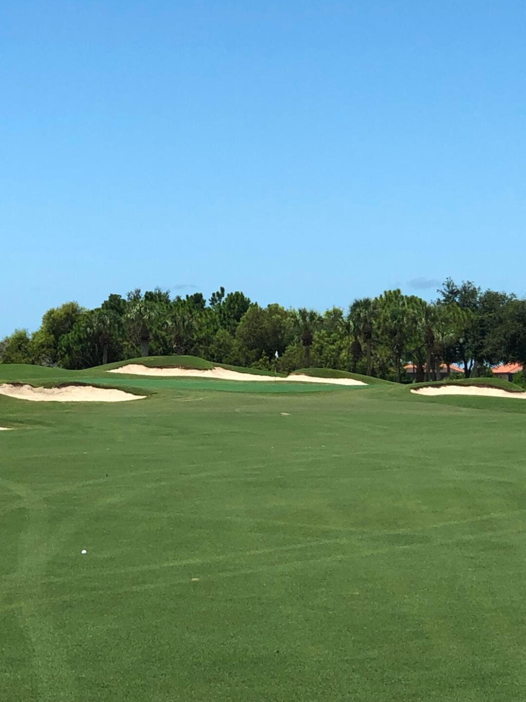 16th green (Photo submitted by ajbkb on 07/28/2019)