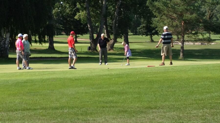 Paddle River GCC