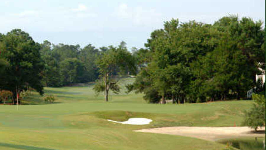 Porters Neck CC