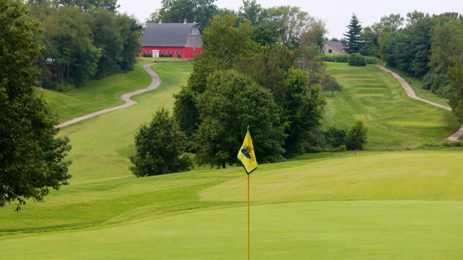 The Woodlands GC: #8, #9