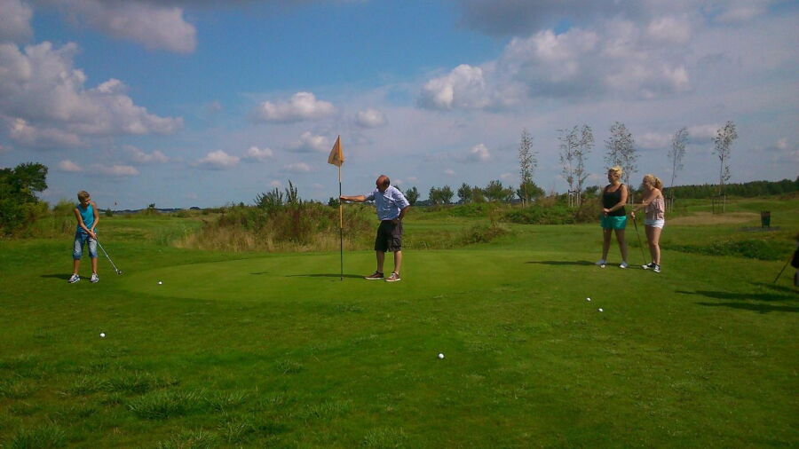 Netl de Wildste Tuin - Pitch & Putt
