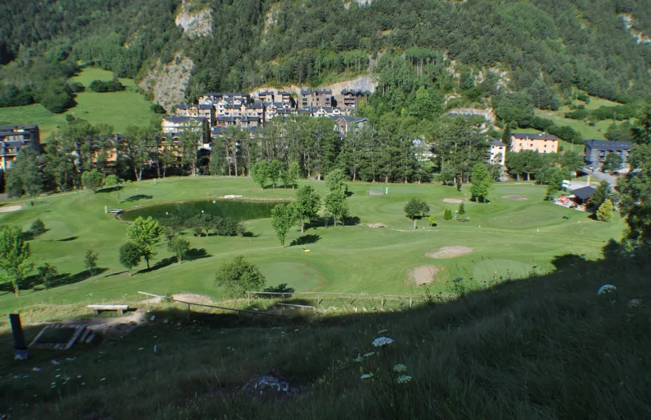 Vall d'Ordino GC