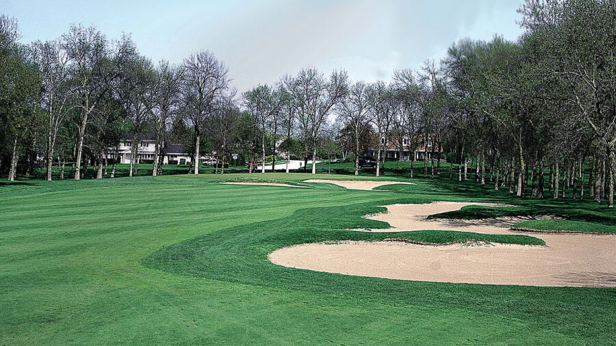 Brown Deer GC: #17