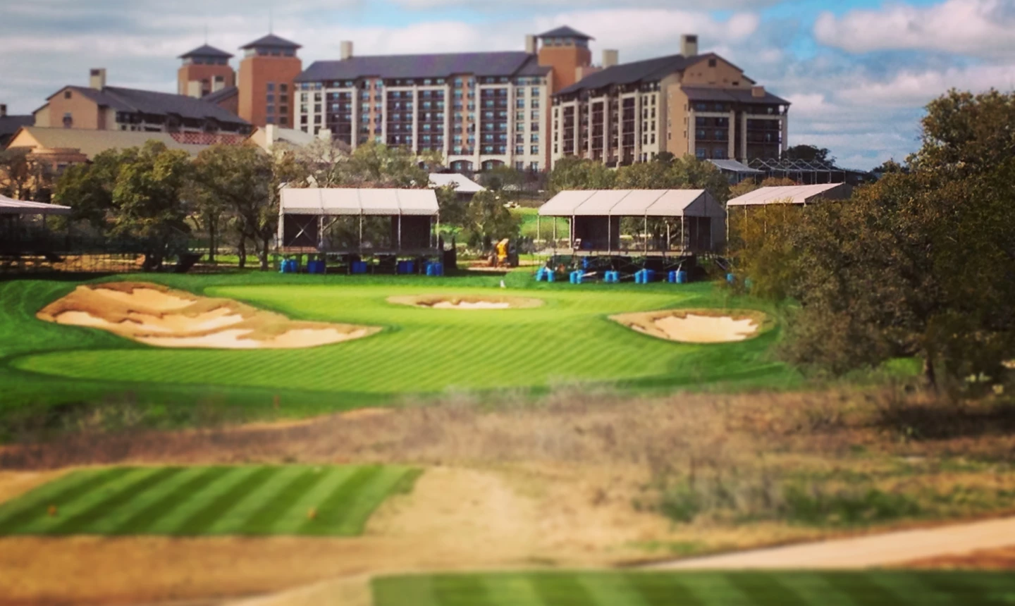 AT&T Oaks at TPC San Antonio - No. 16