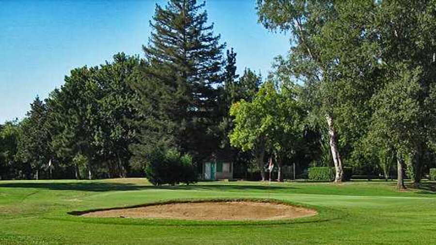 Churn Creek GC