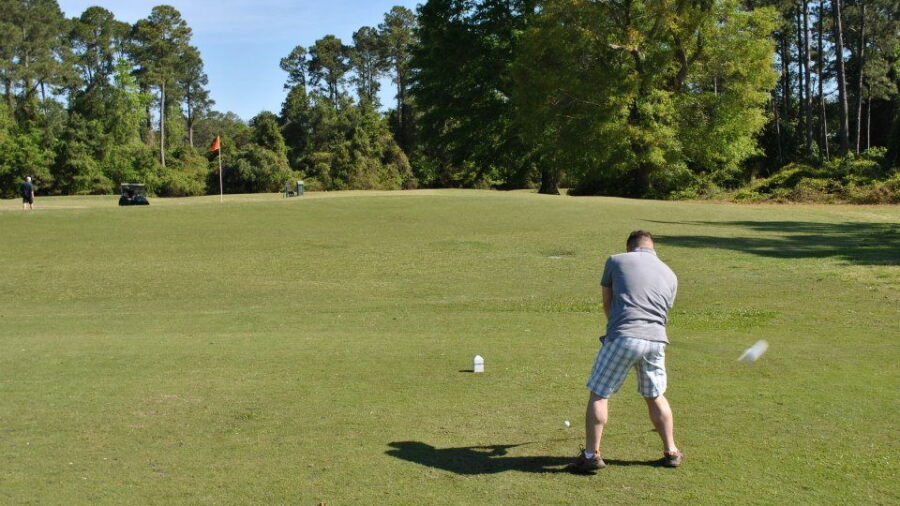 Paradise Point GC