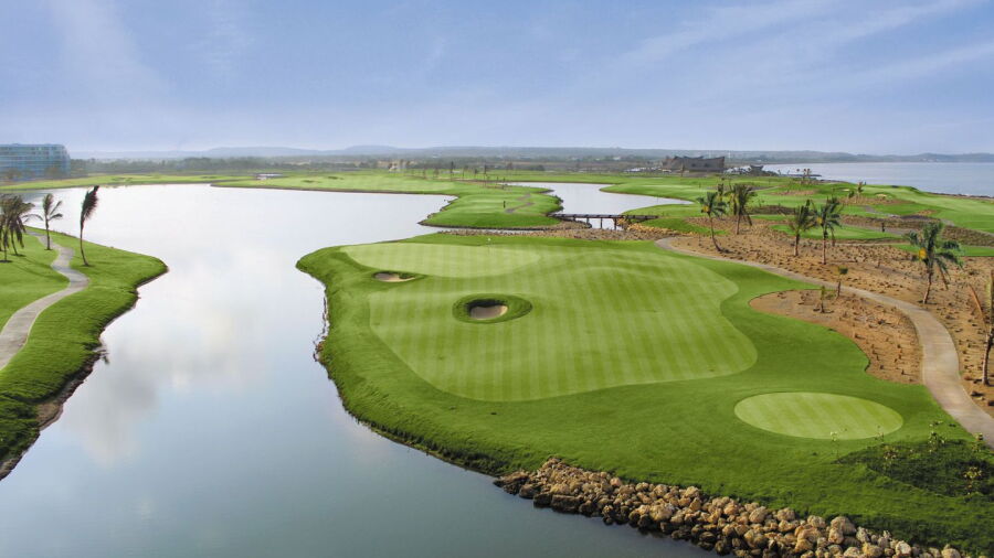 TPC Cartagena at Karibana: #14
