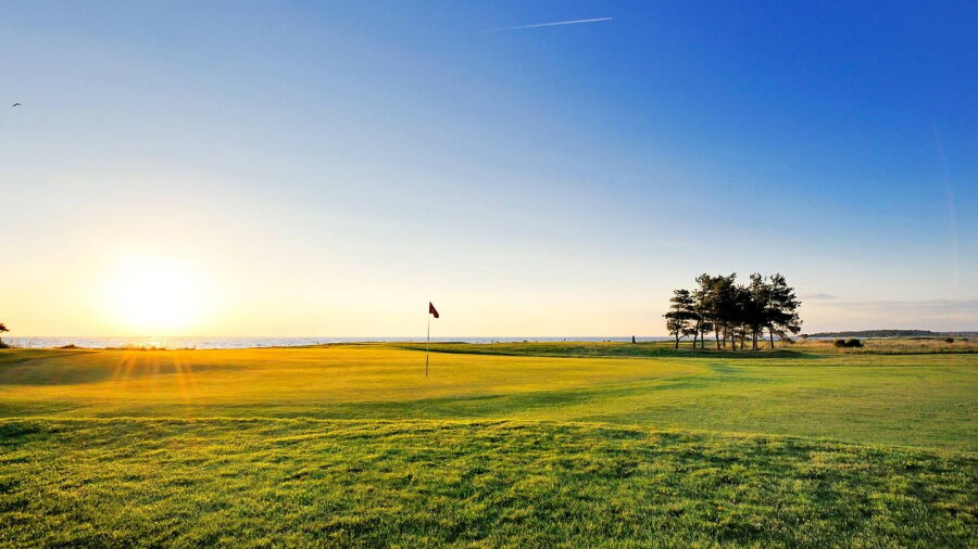 Gronhogen Golf Links