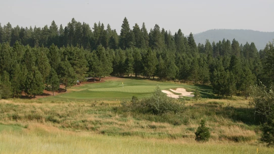 Circling Raven Golf Club