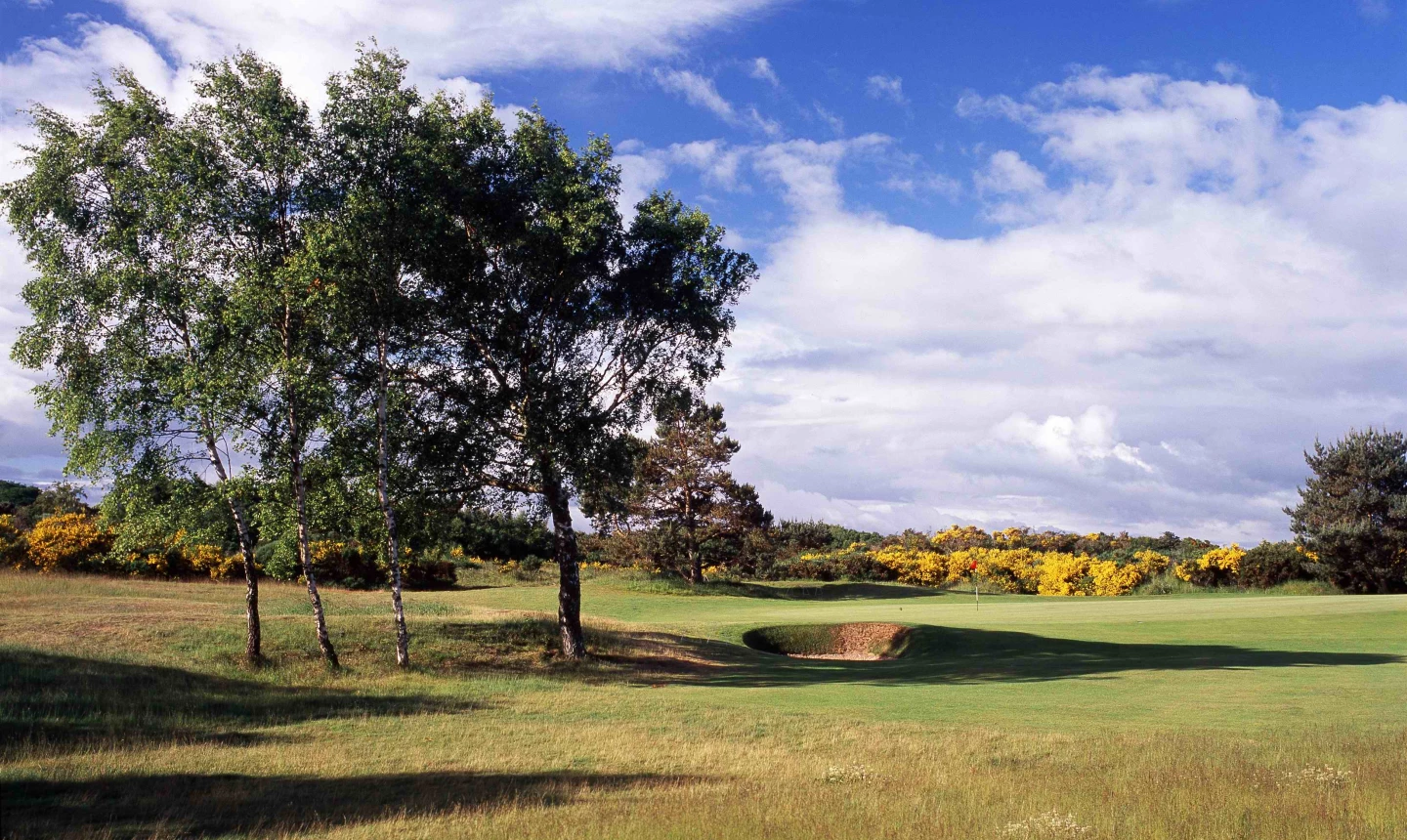 Nairn Dunbar Golf Club