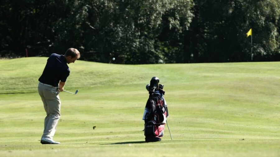 Shrigley Hall Hotel, GCC: #17